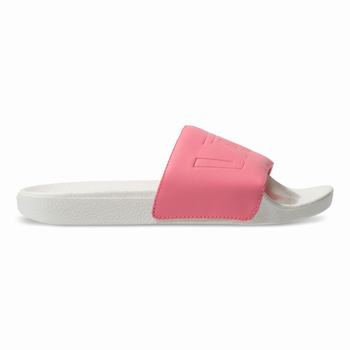 Vans Slide-On - Naisten Sandaalit - Pinkki